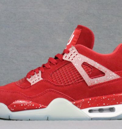 Nike Air Jordan 4 Retro Oklahoma Sooners PE