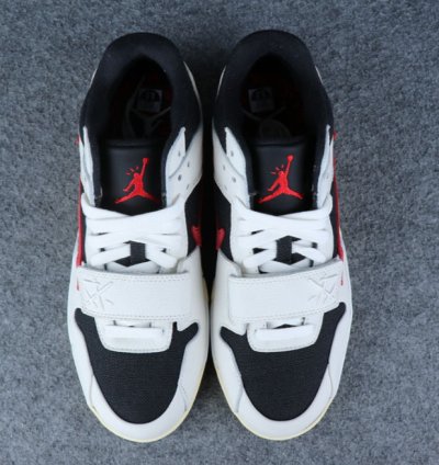 Jordan Jumpman Jack TR Travis Scott University Red