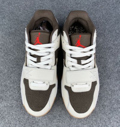 Jordan Jumpman Jack TR Travis Scott Sail
