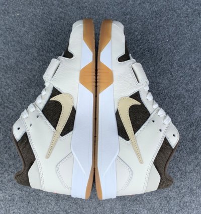 Jordan Jumpman Jack TR Travis Scott Sail