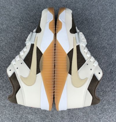 Jordan Jumpman Jack TR Travis Scott Sail