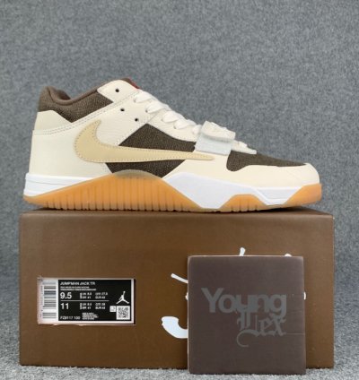 Jordan Jumpman Jack TR Travis Scott Sail