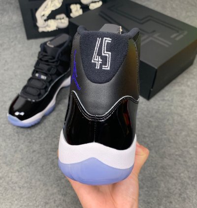 Nike Air Jordan 11 Retro Space Jam (2016)