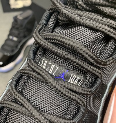 Nike Air Jordan 11 Retro Space Jam (2016)