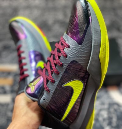 Nk Zoom Kobe 5 Chaos CD4991-001