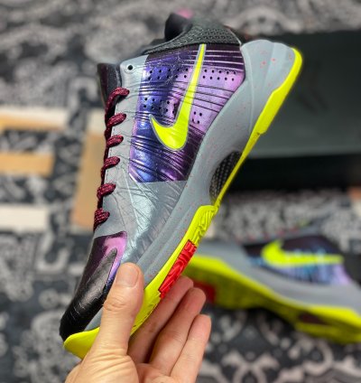 Nk Zoom Kobe 5 Chaos CD4991-001