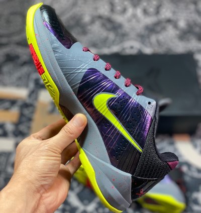 Nk Zoom Kobe 5 Chaos CD4991-001