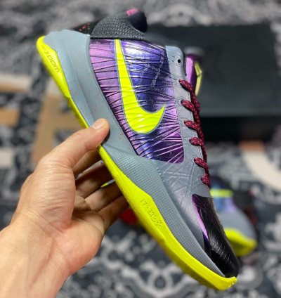 Nk Zoom Kobe 5 Chaos CD4991-001