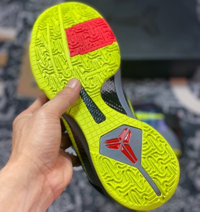 Nk Zoom Kobe 5 Chaos CD4991-001