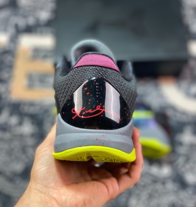 Nk Zoom Kobe 5 Chaos CD4991-001