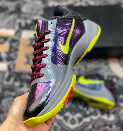 Nk Zoom Kobe 5 Chaos CD4991-001