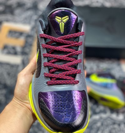 Nk Zoom Kobe 5 Chaos CD4991-001