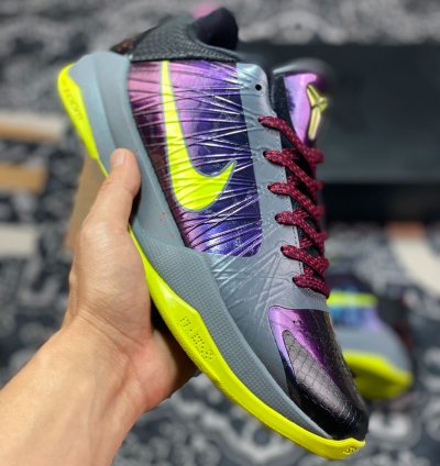 Nk Zoom Kobe 5 Chaos CD4991-001