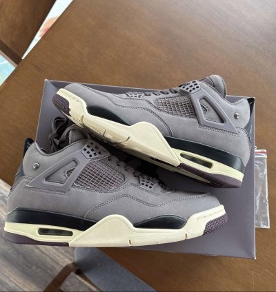Air Jordan 4 Ma Maniere