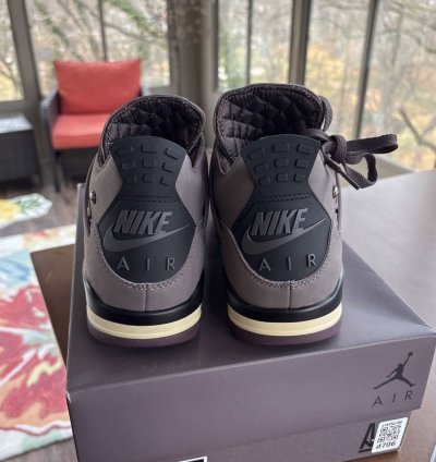 Air Jordan 4 Ma Maniere