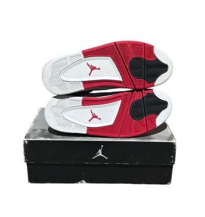 Jordan 4 Retro White Laser 2005 VNDS