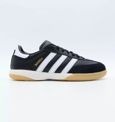 adidas Samba MN Black White Gum - IF1952