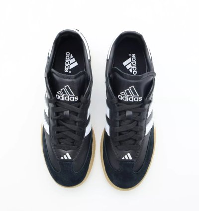 adidas Samba MN Black White Gum - IF1952