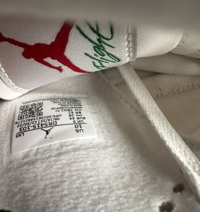 Jordan 4 SB Pine Green