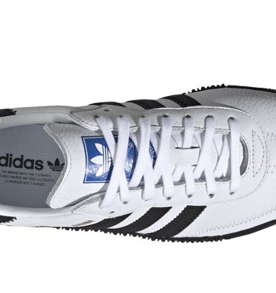 adidas Sambarose White Black - FV0767