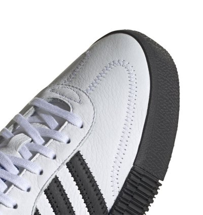 adidas Sambarose White Black - FV0767