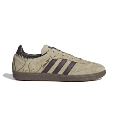 adidas Star Wars  Samba Boba Fett - GX6806