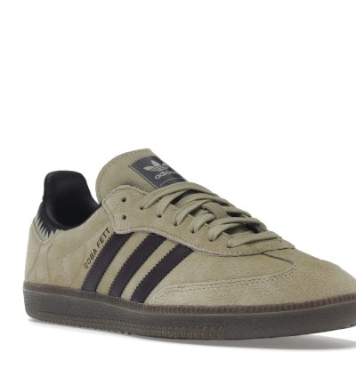 adidas Star Wars  Samba Boba Fett - GX6806