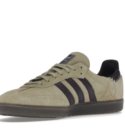 adidas Star Wars  Samba Boba Fett - GX6806