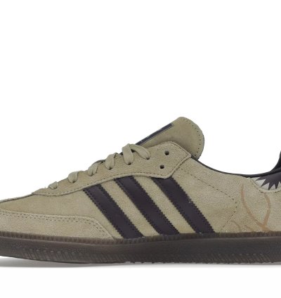 adidas Star Wars  Samba Boba Fett - GX6806