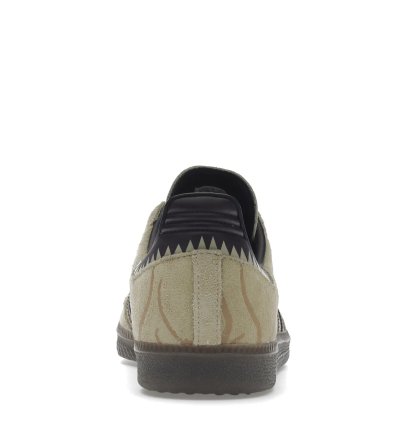 adidas Star Wars  Samba Boba Fett - GX6806
