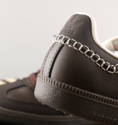 adidas Wales Bonner Samba Black  - FX7517