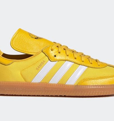 adidas Oyster Holdings Samba OG Equipment Yellow - G26699