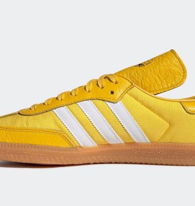 adidas Oyster Holdings Samba OG Equipment Yellow - G26699