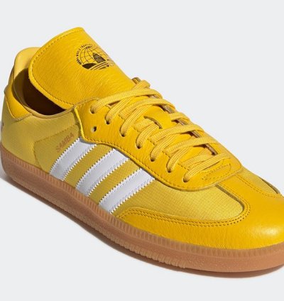 adidas Oyster Holdings Samba OG Equipment Yellow - G26699