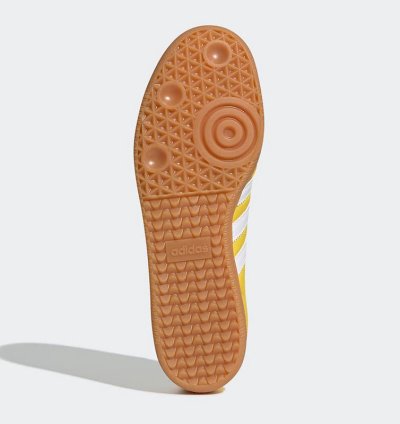 adidas Oyster Holdings Samba OG Equipment Yellow - G26699