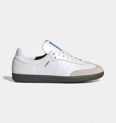 adidas Originals Samba OG Footwear White - IE3439