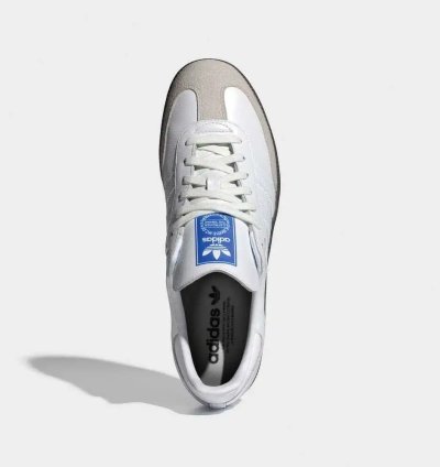 adidas Originals Samba OG Footwear White - IE3439