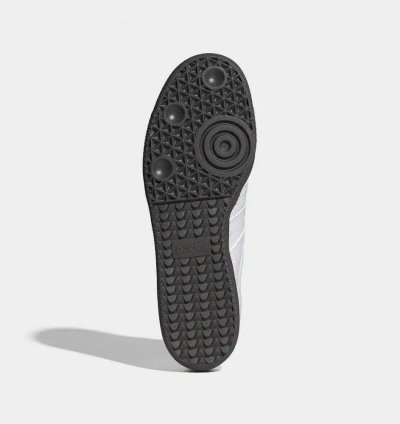 adidas Originals Samba OG Footwear White - IE3439