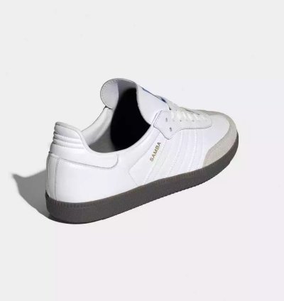 adidas Originals Samba OG Footwear White - IE3439