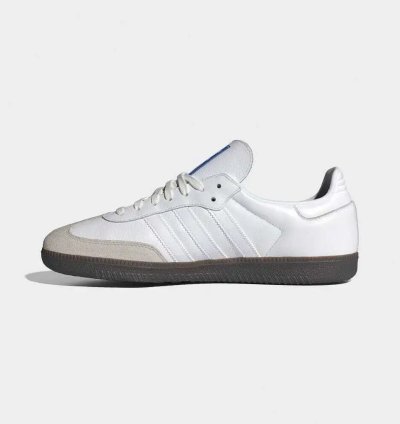 adidas Originals Samba OG Footwear White - IE3439