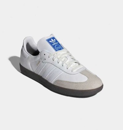 adidas Originals Samba OG Footwear White - IE3439