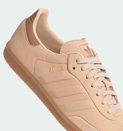 adidas Samba Halo Blush Gum - IG1243
