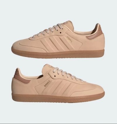 adidas Samba Halo Blush Gum - IG1243