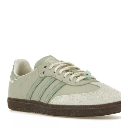 adidas Maha Samba OG Jade - IE0967
