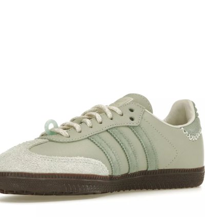 adidas Maha Samba OG Jade - IE0967