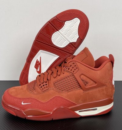 Nigel Sylvester Nike Air Jordan 4 Retro OG