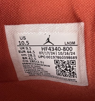 Nigel Sylvester Nike Air Jordan 4 Retro OG