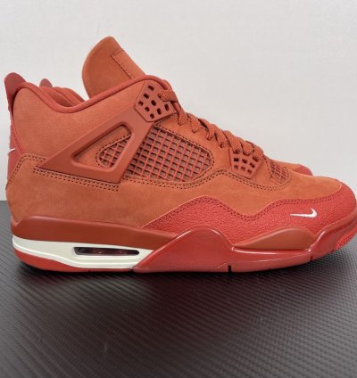 Nigel Sylvester Nike Air Jordan 4 Retro OG