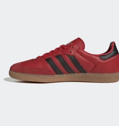 adidas Samba Team Bayern Munich - HQ7031