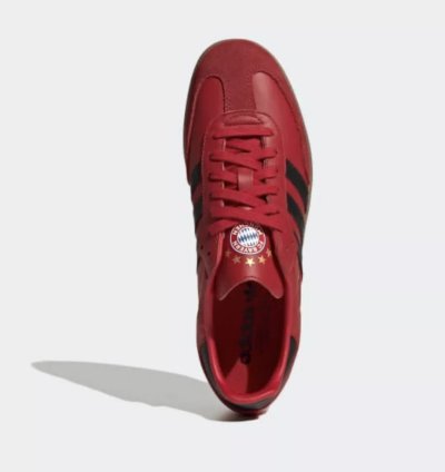 adidas Samba Team Bayern Munich - HQ7031